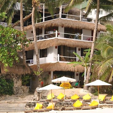 Artista Beach Villa Balabag  Esterno foto