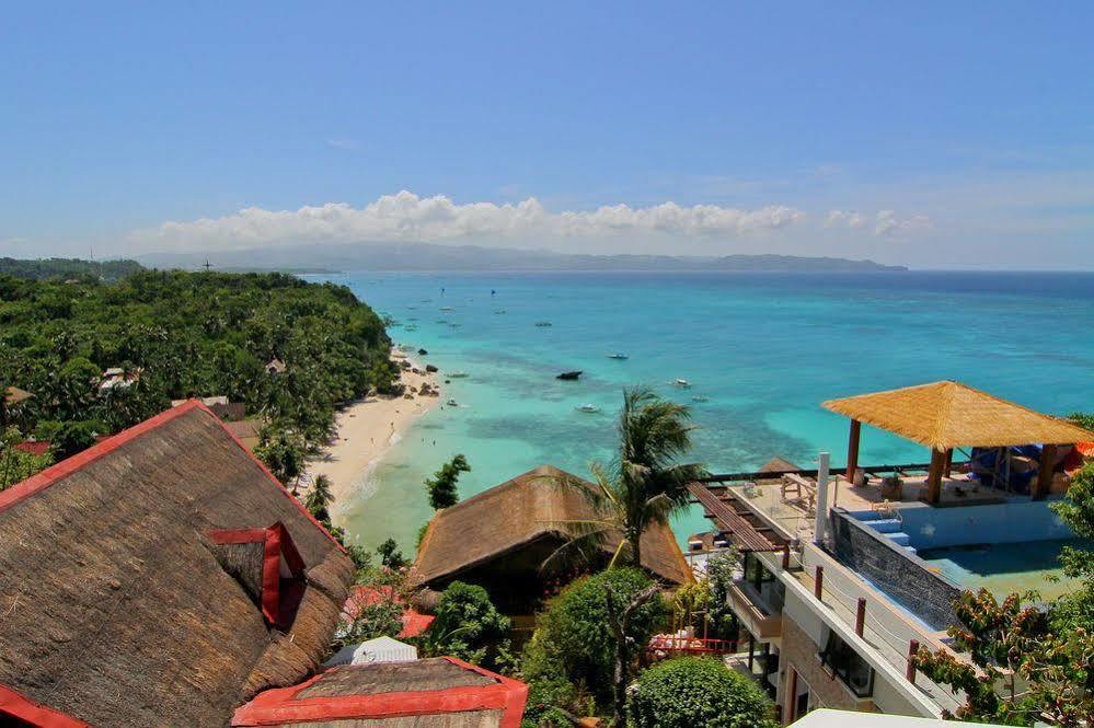 Artista Beach Villa Balabag  Esterno foto