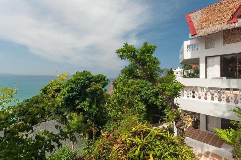 Artista Beach Villa Balabag  Esterno foto